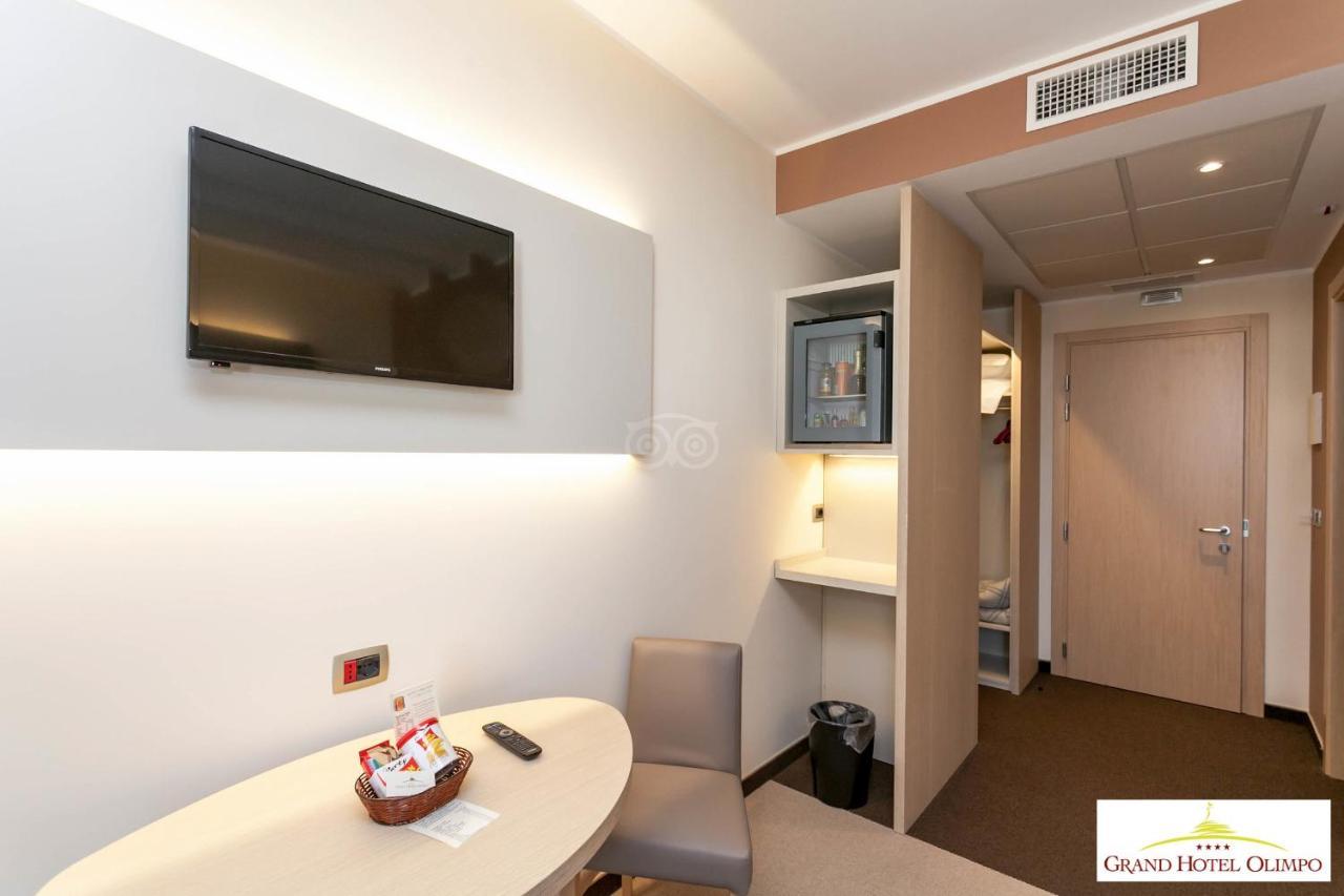 Grand Hotel Olimpo Alberobello Ngoại thất bức ảnh