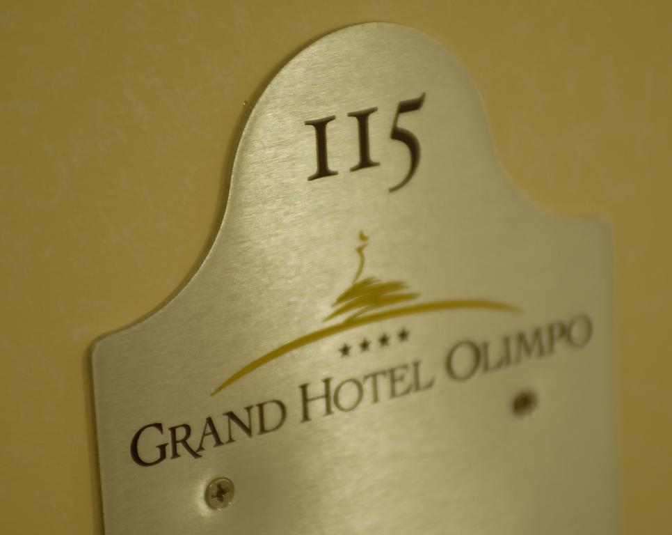 Grand Hotel Olimpo Alberobello Ngoại thất bức ảnh