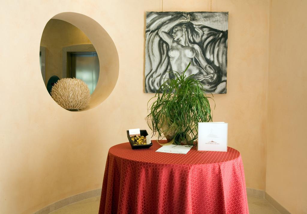 Grand Hotel Olimpo Alberobello Ngoại thất bức ảnh