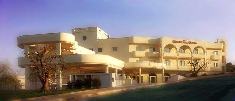 Grand Hotel Olimpo Alberobello Ngoại thất bức ảnh