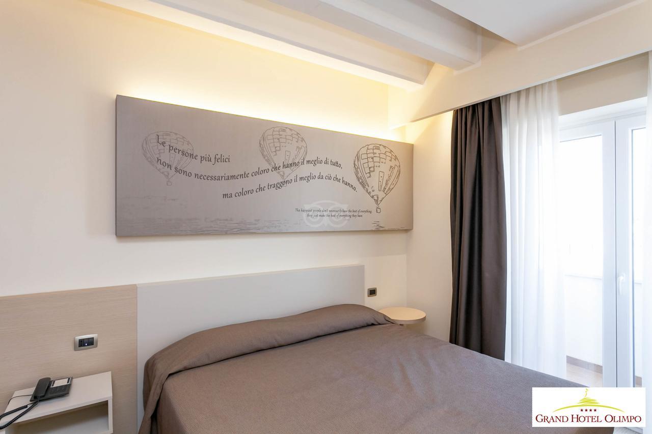 Grand Hotel Olimpo Alberobello Ngoại thất bức ảnh