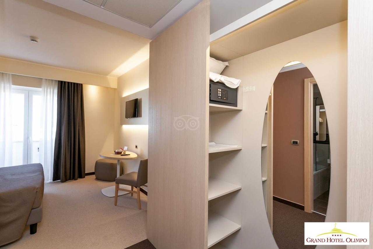 Grand Hotel Olimpo Alberobello Ngoại thất bức ảnh
