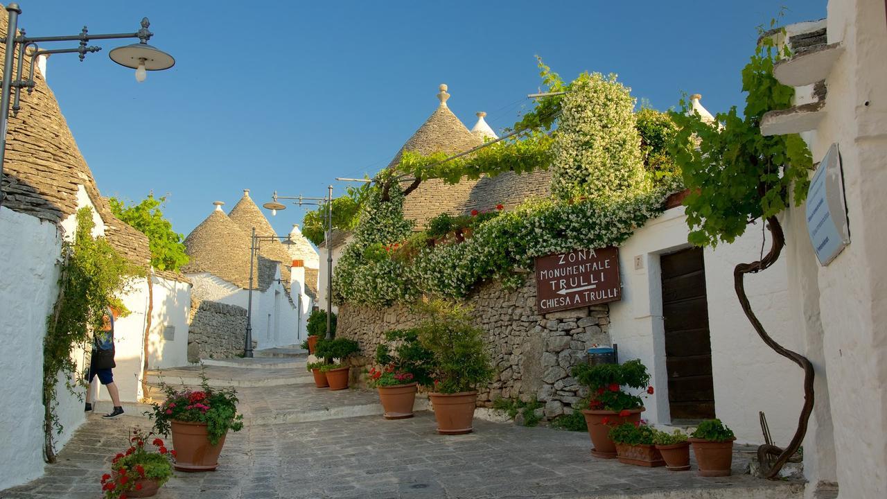 Grand Hotel Olimpo Alberobello Ngoại thất bức ảnh
