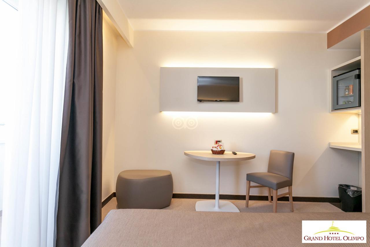 Grand Hotel Olimpo Alberobello Ngoại thất bức ảnh