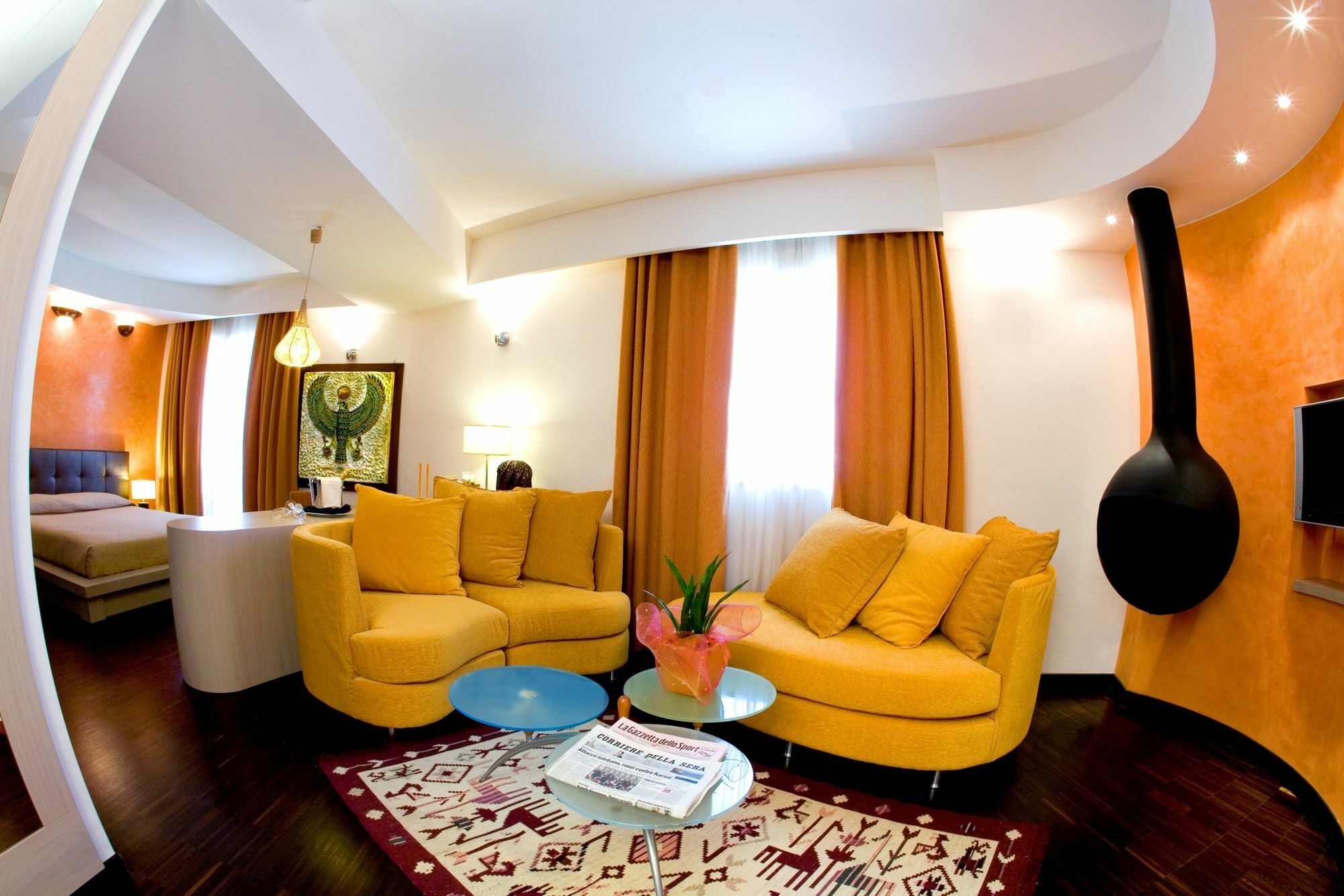 Grand Hotel Olimpo Alberobello Ngoại thất bức ảnh