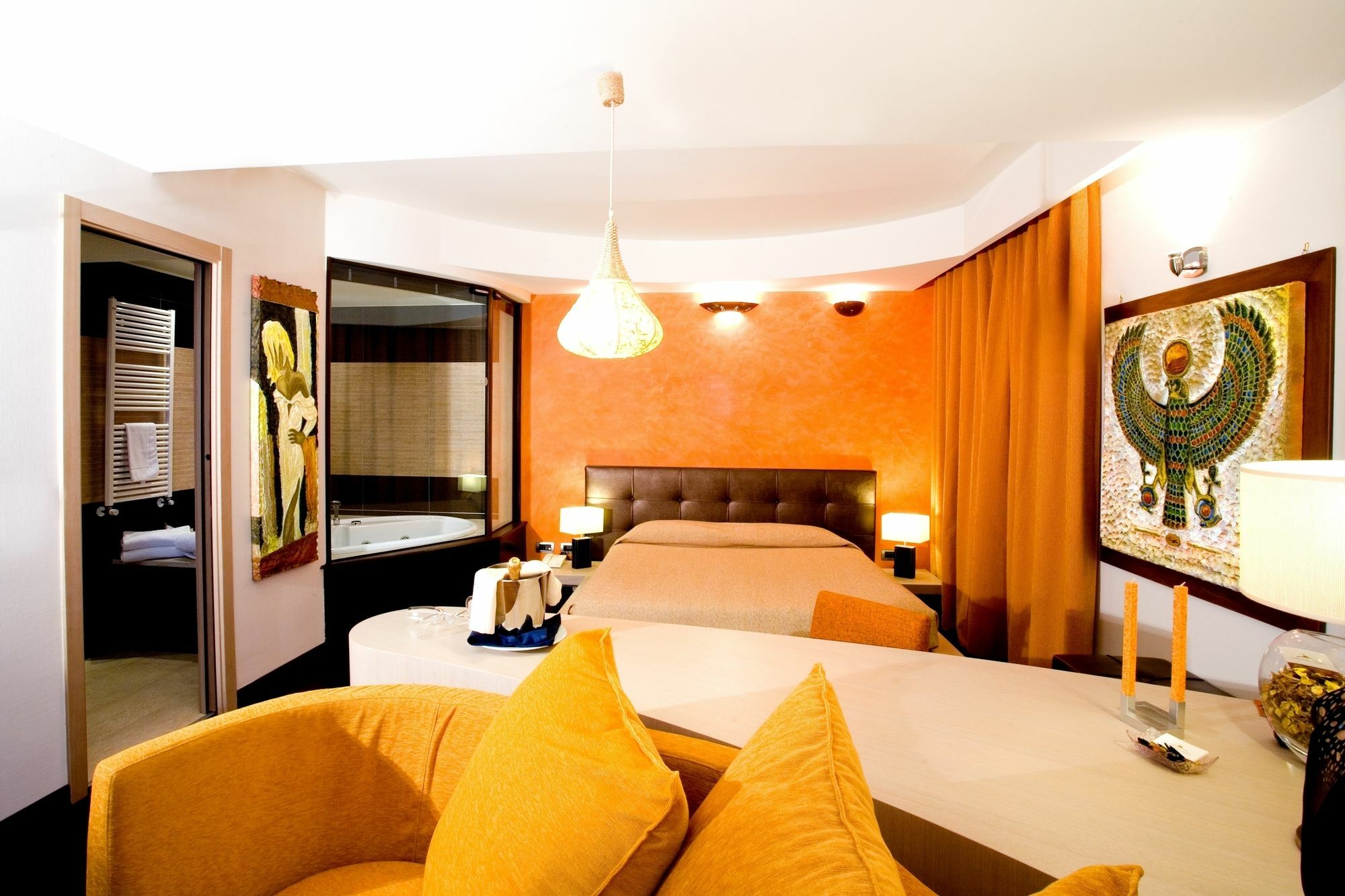 Grand Hotel Olimpo Alberobello Ngoại thất bức ảnh