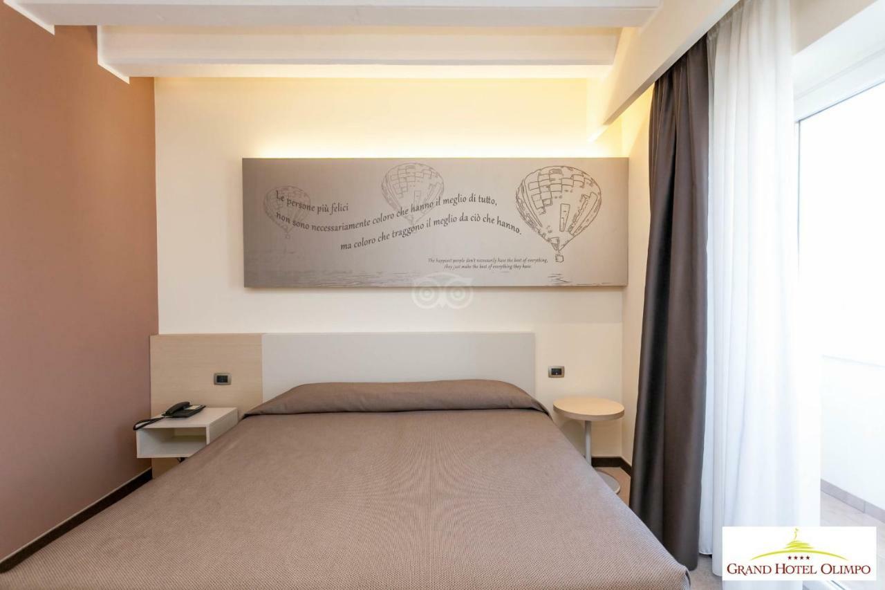Grand Hotel Olimpo Alberobello Ngoại thất bức ảnh