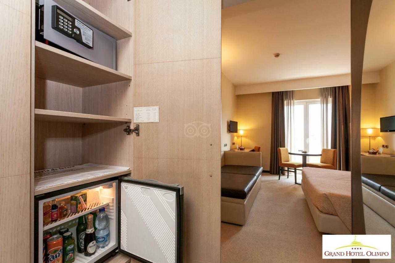 Grand Hotel Olimpo Alberobello Ngoại thất bức ảnh