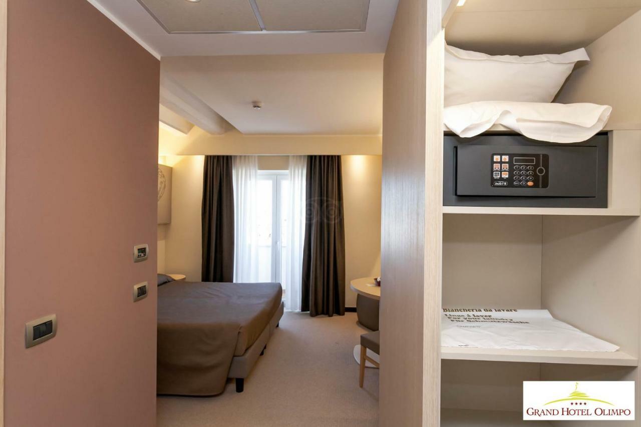 Grand Hotel Olimpo Alberobello Ngoại thất bức ảnh
