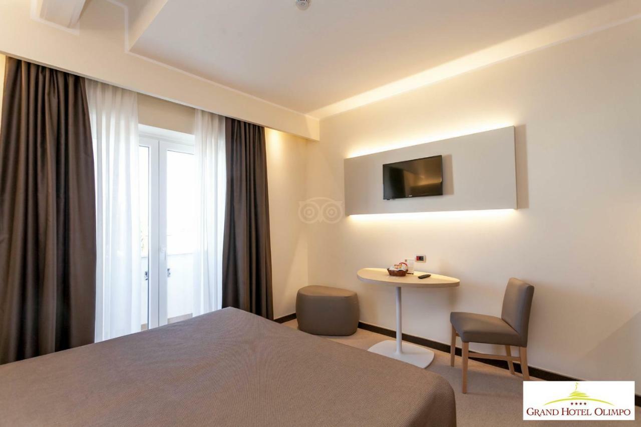 Grand Hotel Olimpo Alberobello Ngoại thất bức ảnh