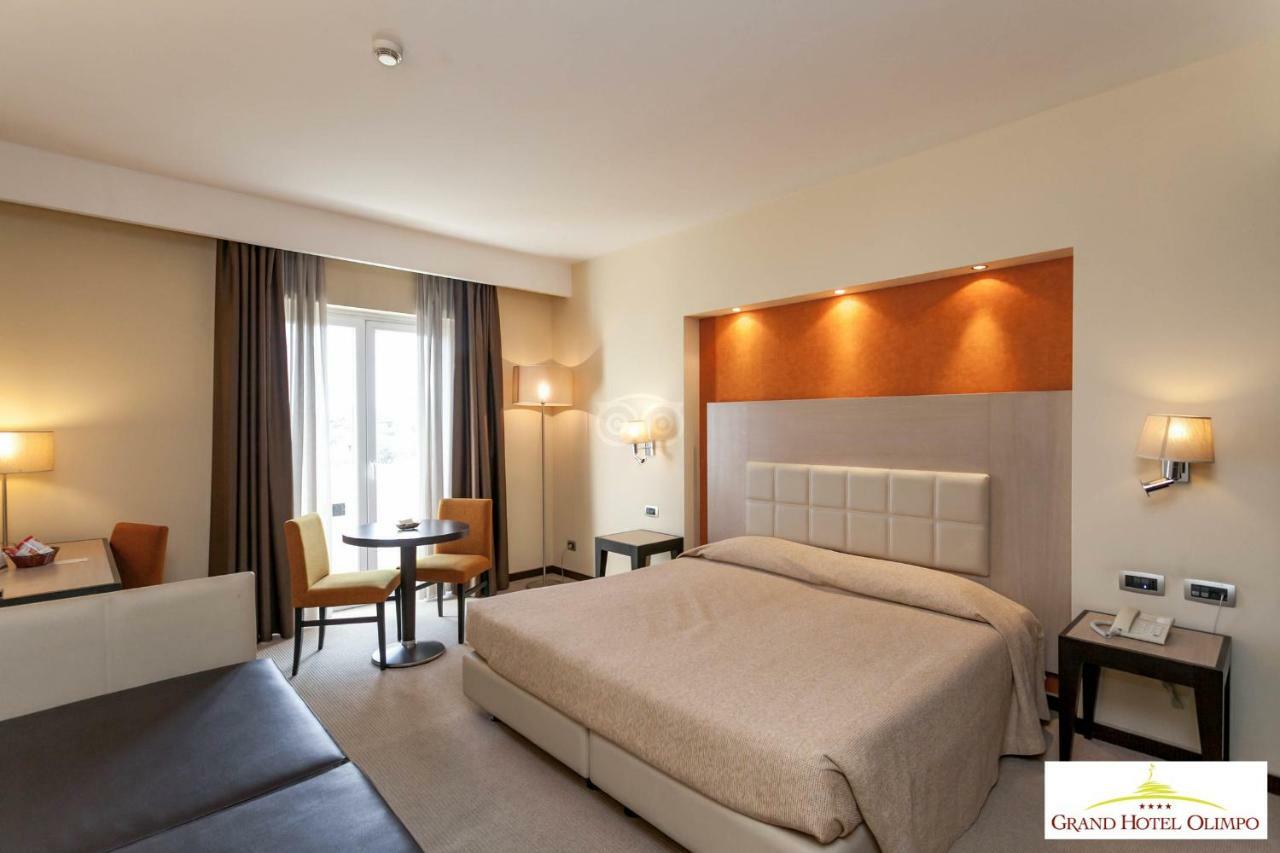Grand Hotel Olimpo Alberobello Ngoại thất bức ảnh