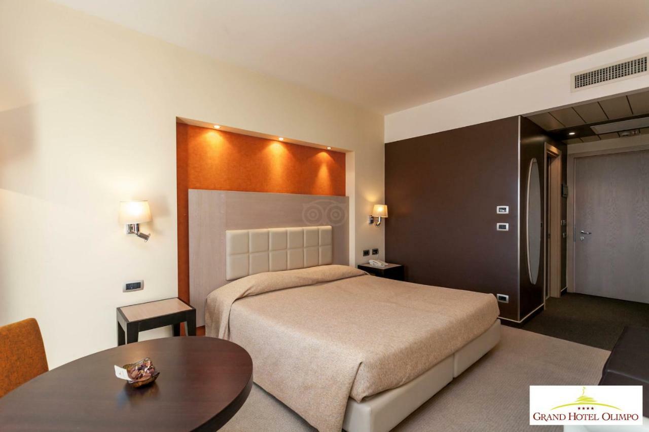 Grand Hotel Olimpo Alberobello Ngoại thất bức ảnh